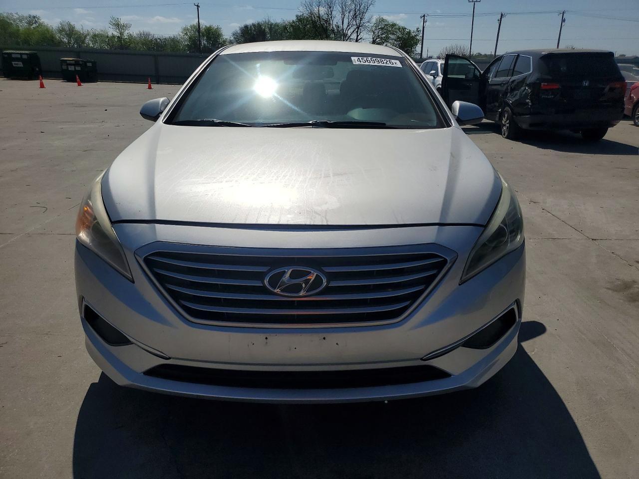 2016 HYUNDAI SONATA
