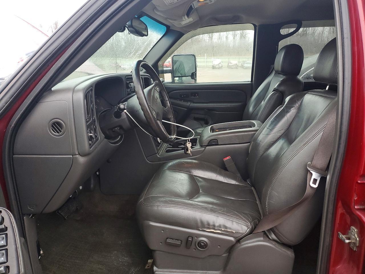2005 GMC Sierra