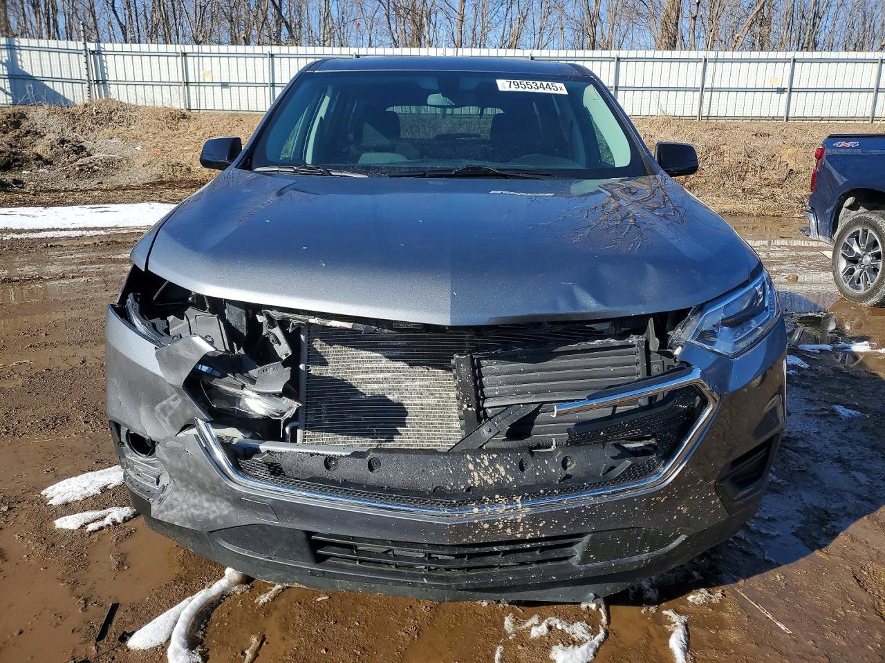 2018 CHEVROLET TRAVERSE