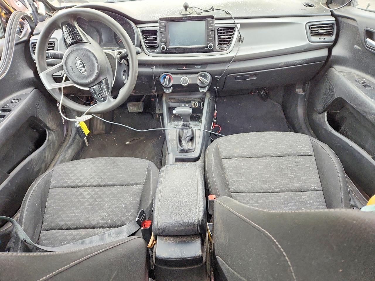 2019 KIA RIO