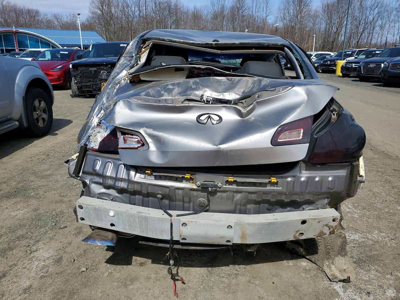 2008 INFINITI G35