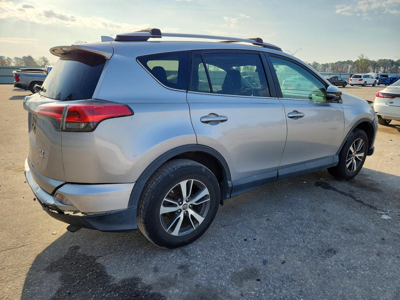 2017 TOYOTA RAV4
