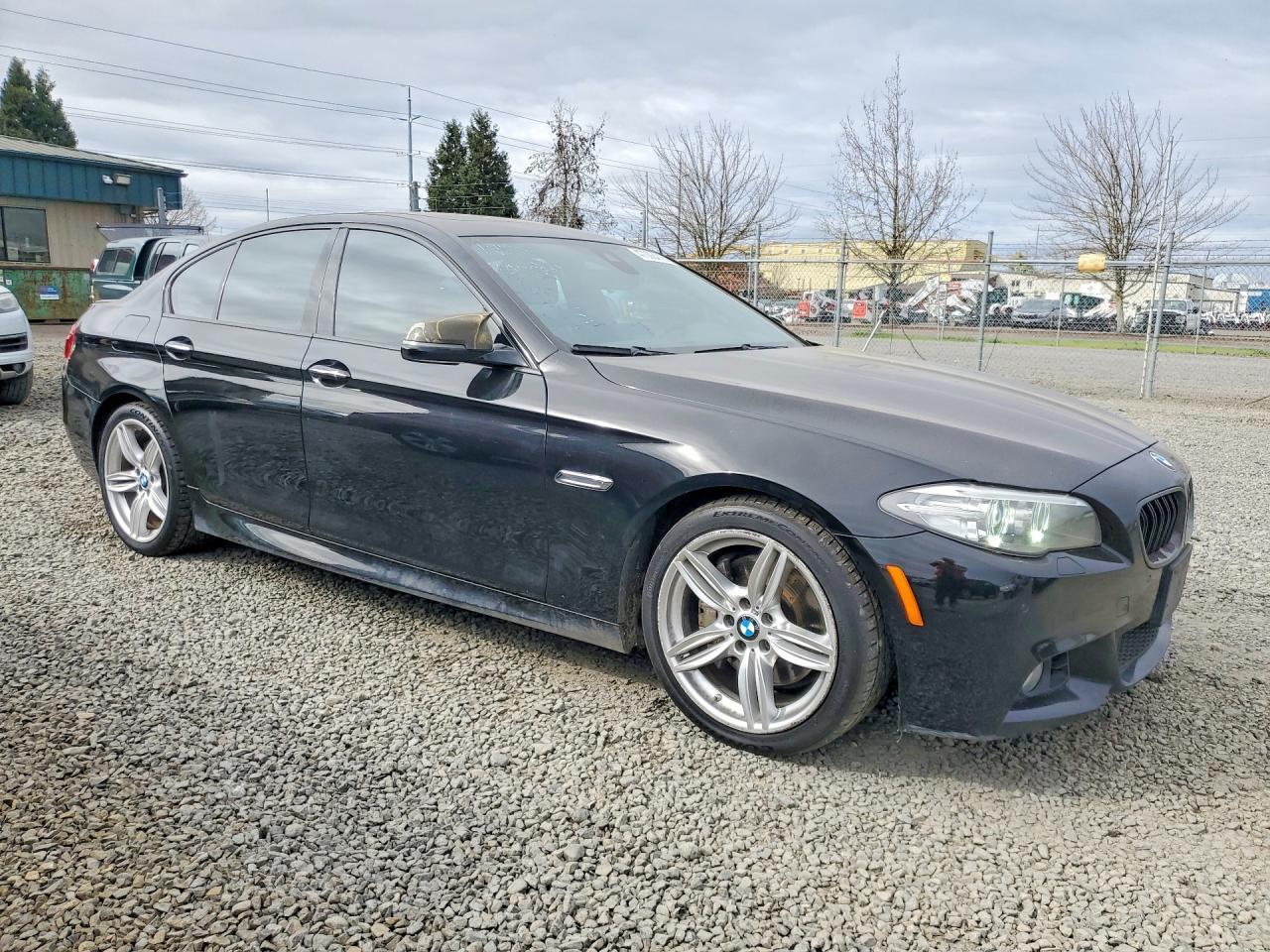 2015 BMW 5 series