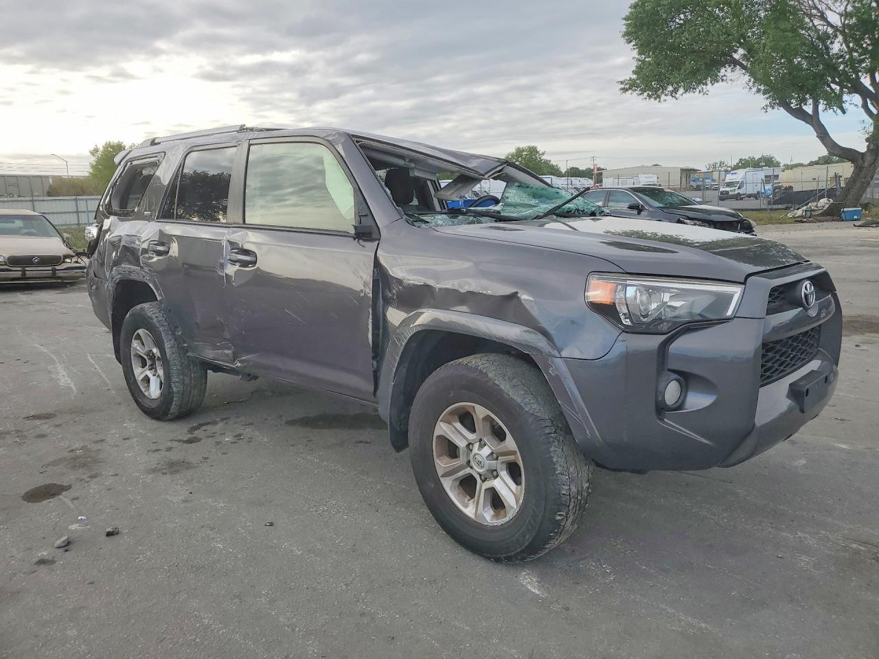 2019 TOYOTA 4Runner