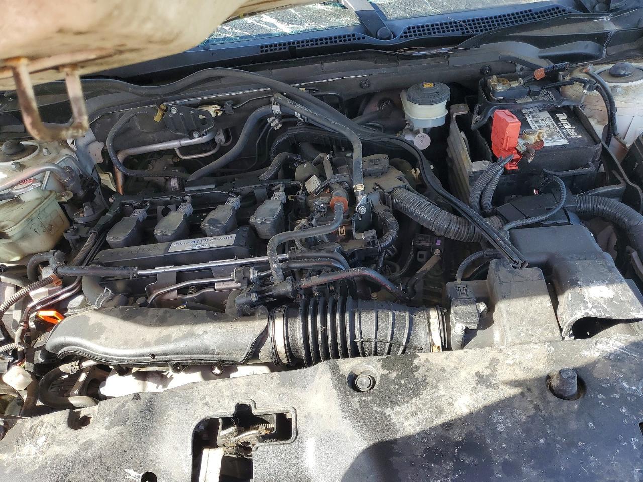 2018 HONDA CIVIC