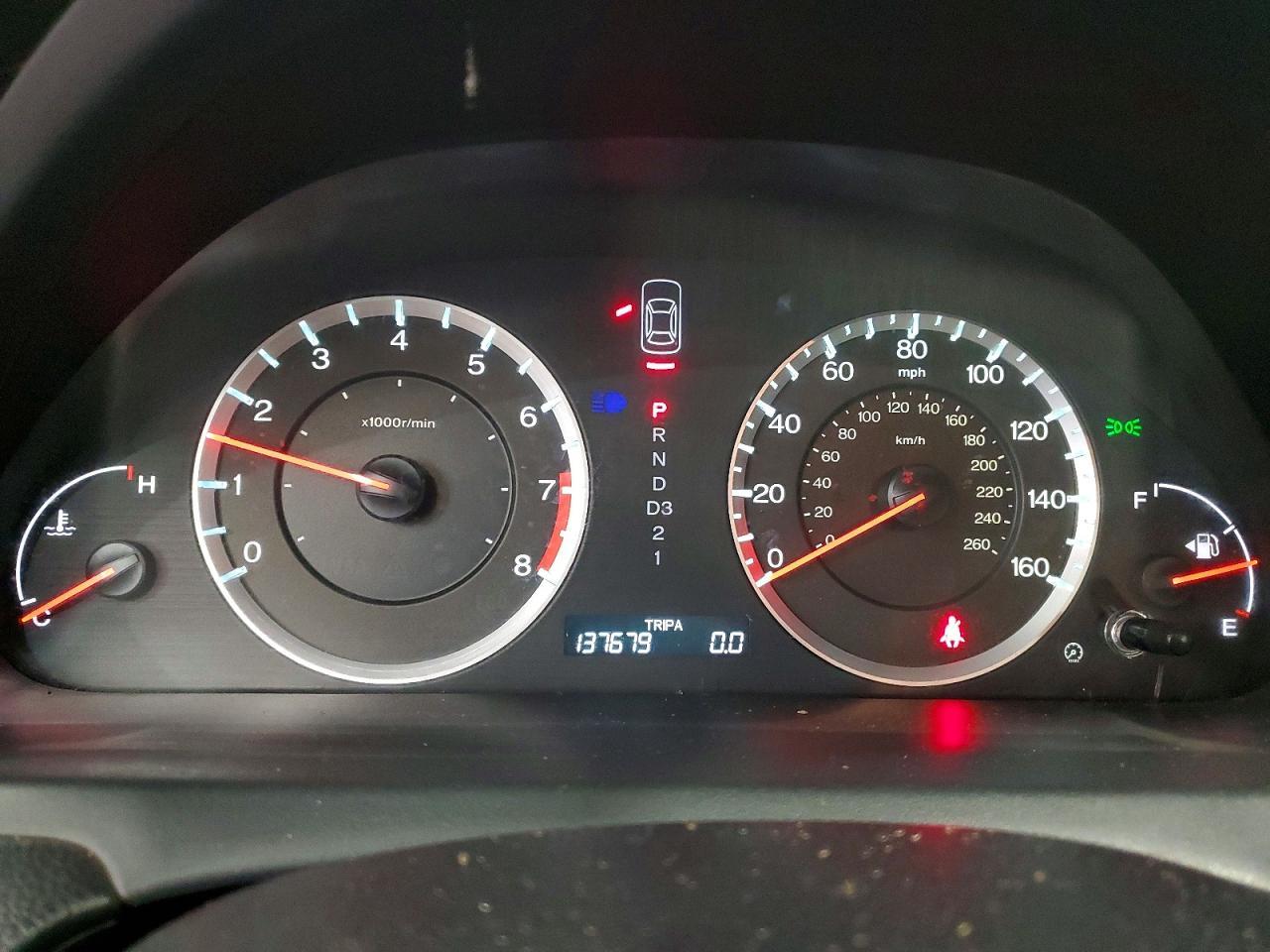 2011 HONDA ACCORD