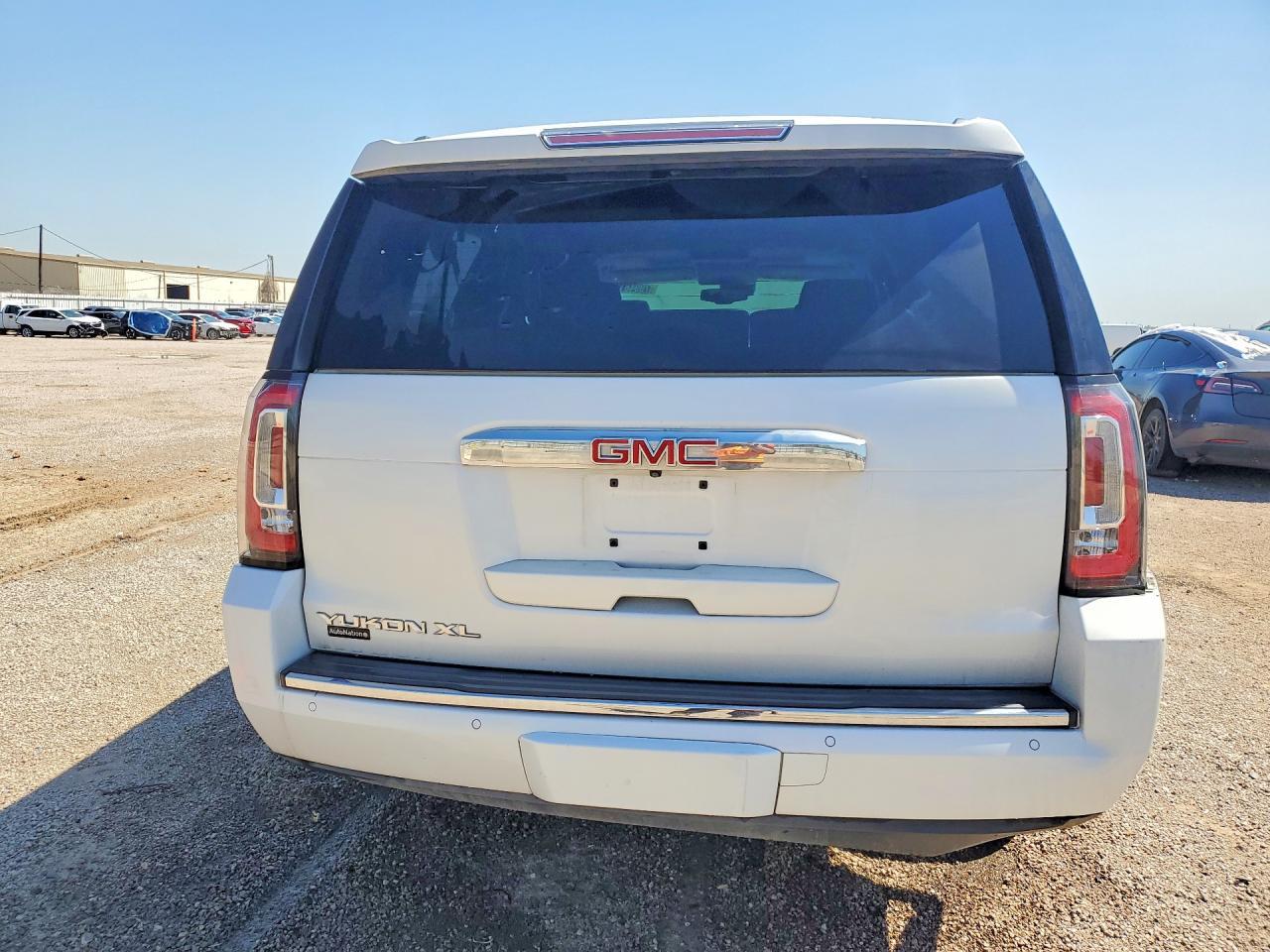 2016 GMC Yukon XL