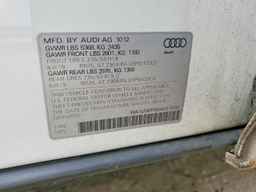 2013 AUDI Q5