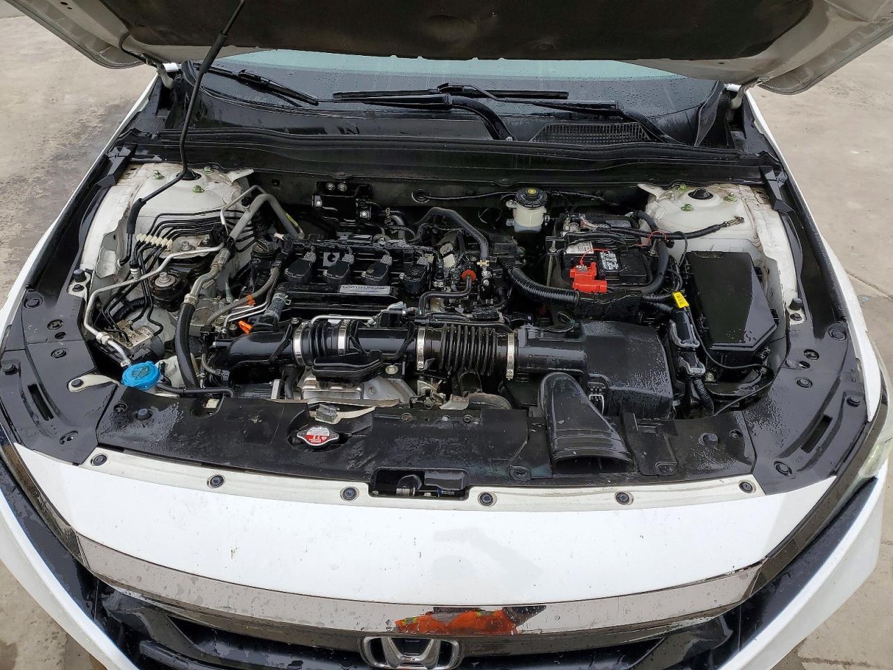 2018 HONDA ACCORD