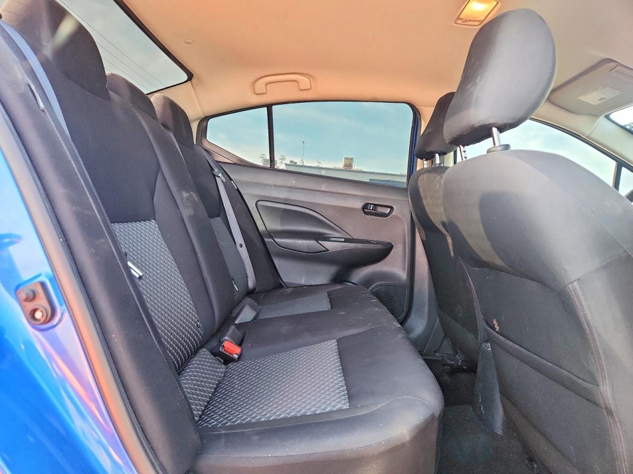 2020 NISSAN VERSA