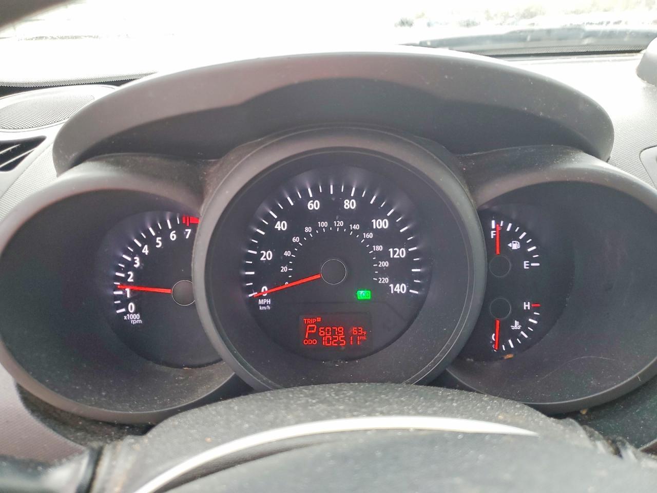 2013 KIA SOUL
