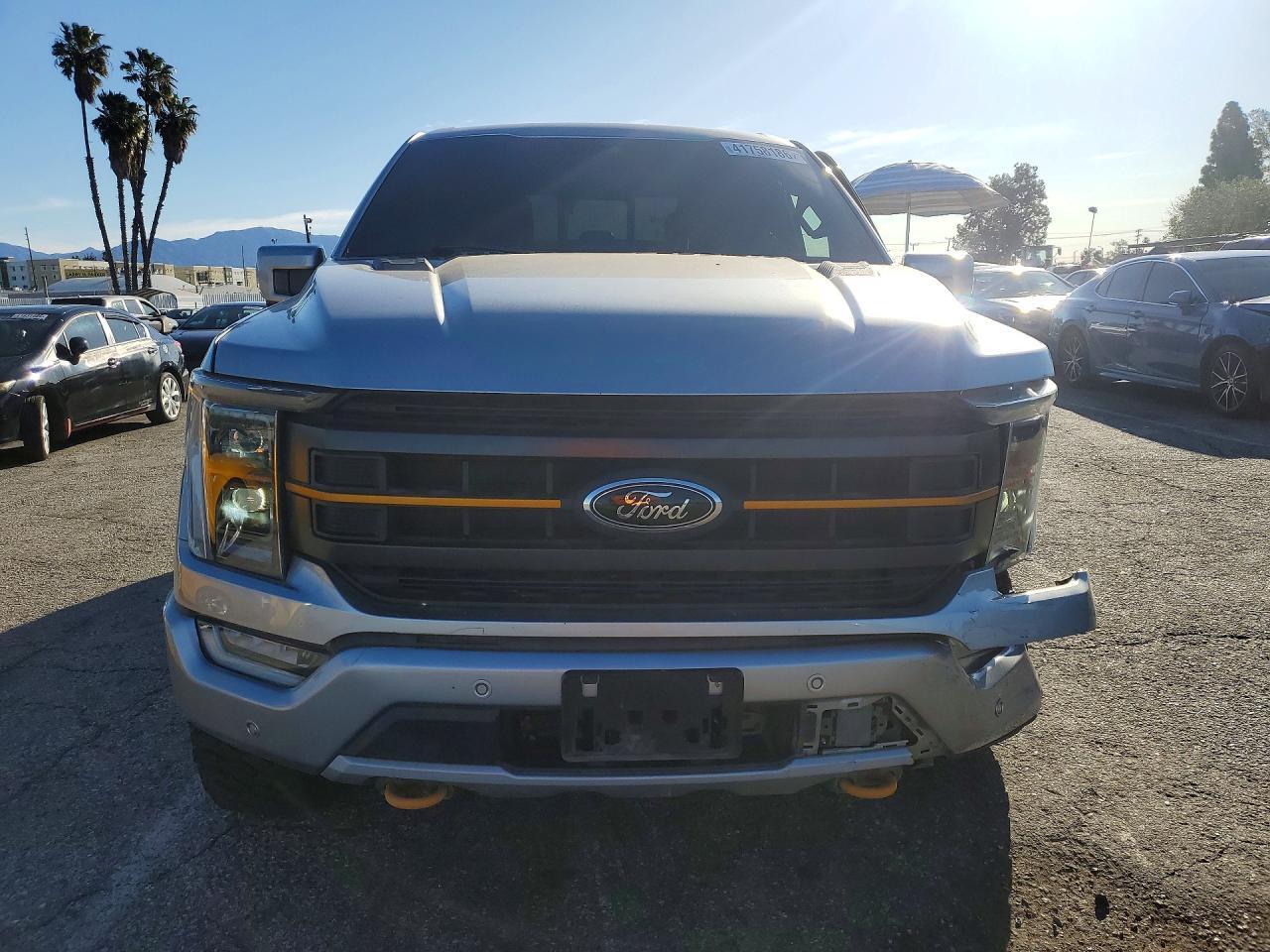 2022 FORD F-150 Lightning