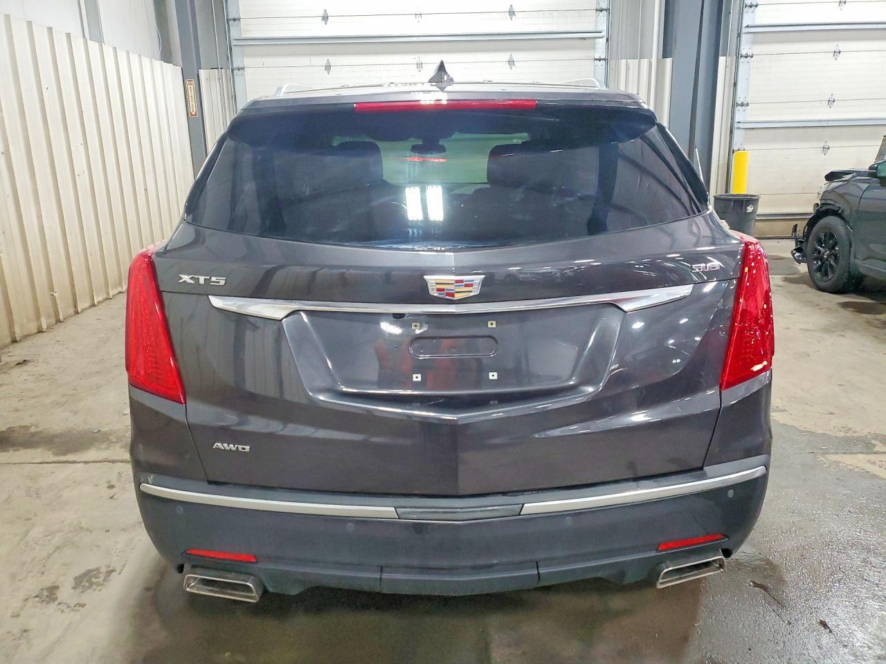2018 CADILLAC XT5