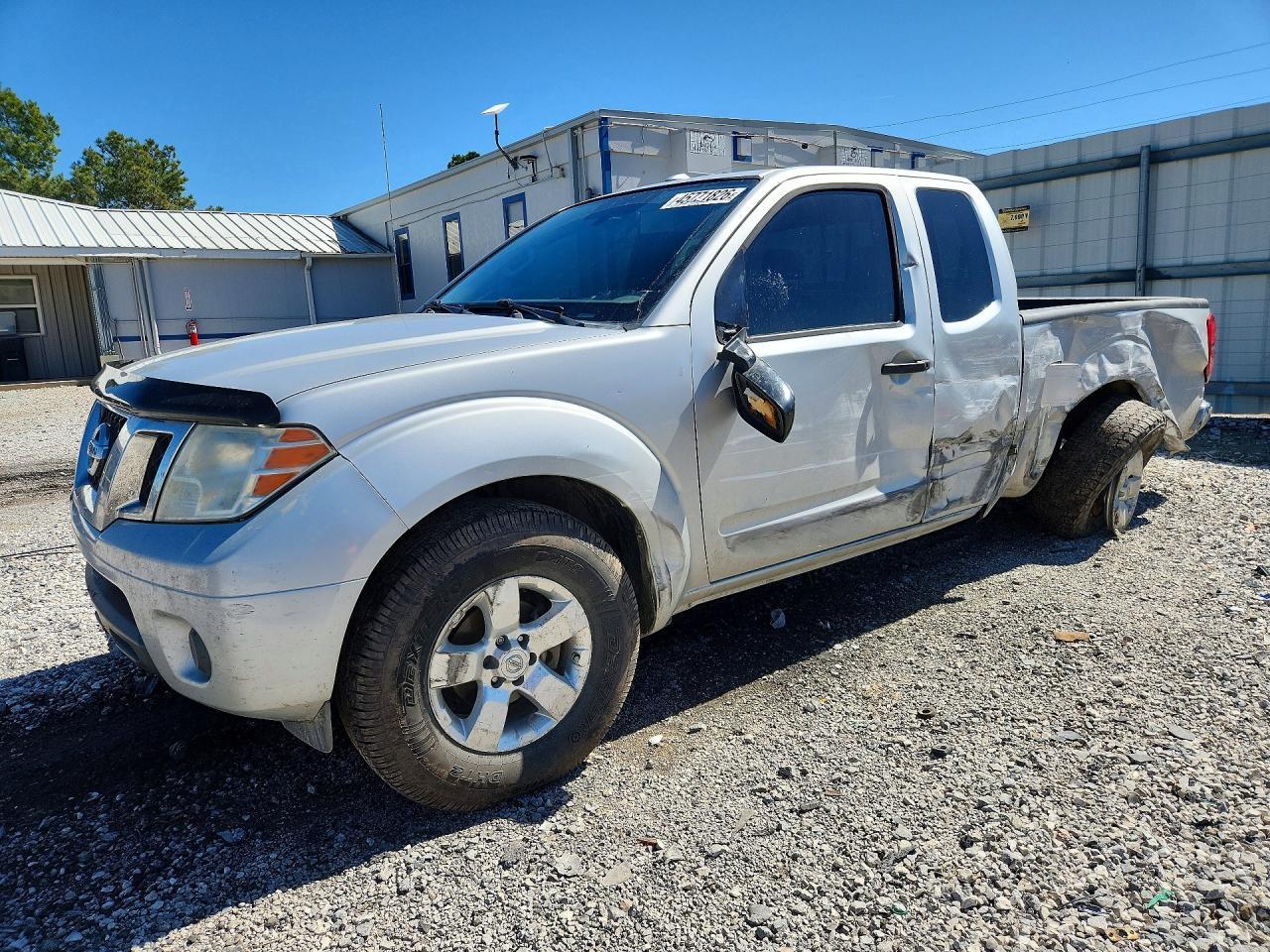2013 NISSAN Frontier