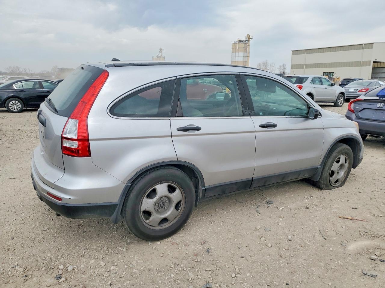 2011 HONDA CR-V