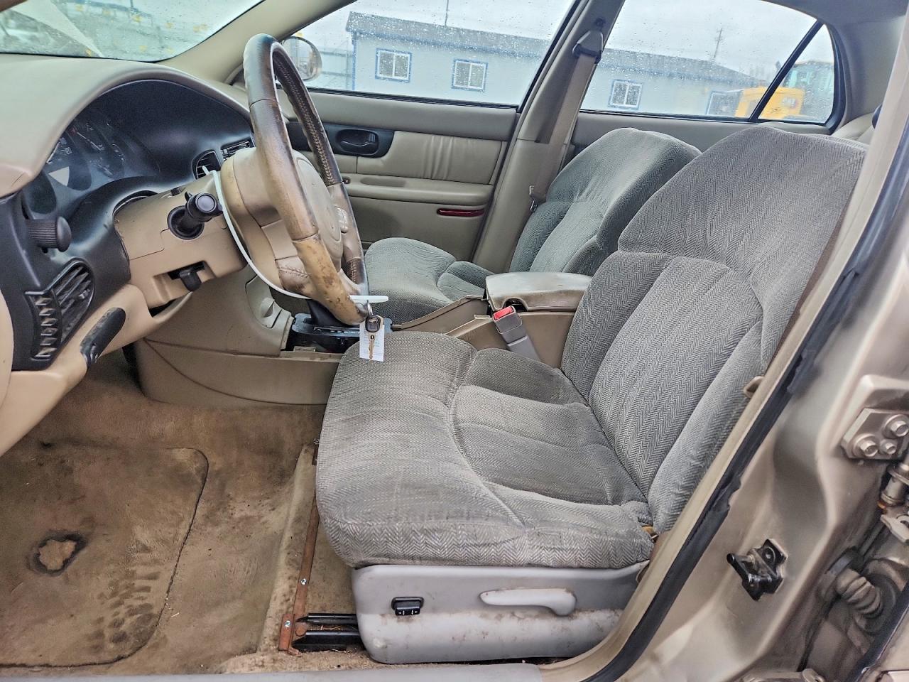 2003 BUICK Regal
