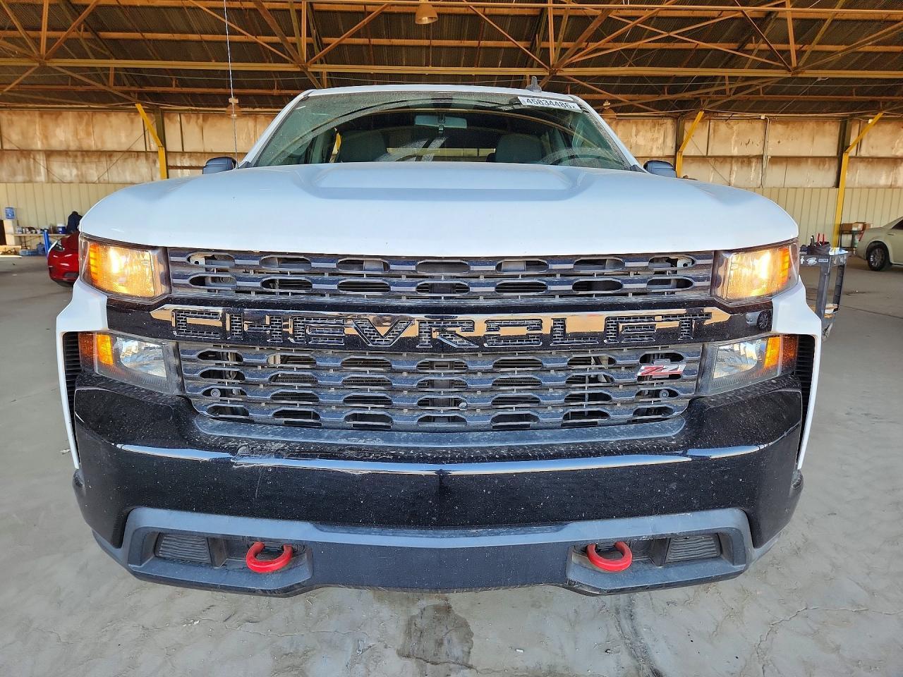 2021 CHEVROLET Silverado