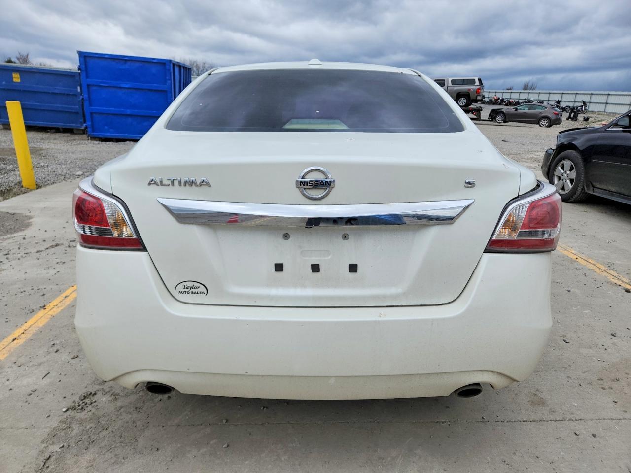 2015 NISSAN ALTIMA