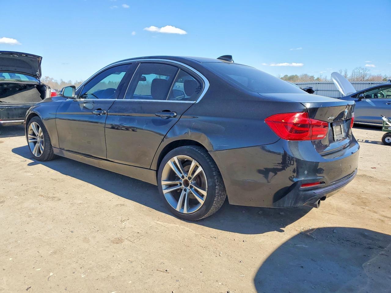 2017 BMW 3 SERIES