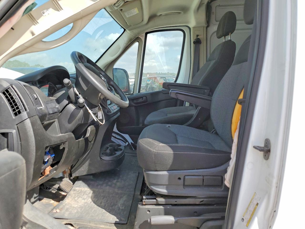 2021 RAM ProMaster 2500