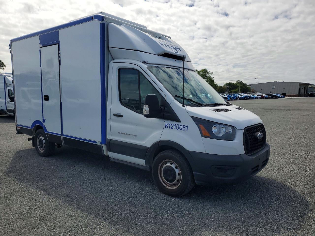 2020 FORD Transit