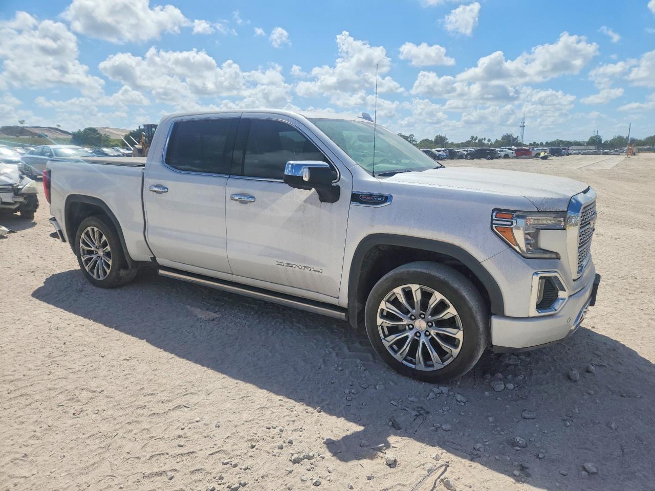 2020 GMC Sierra