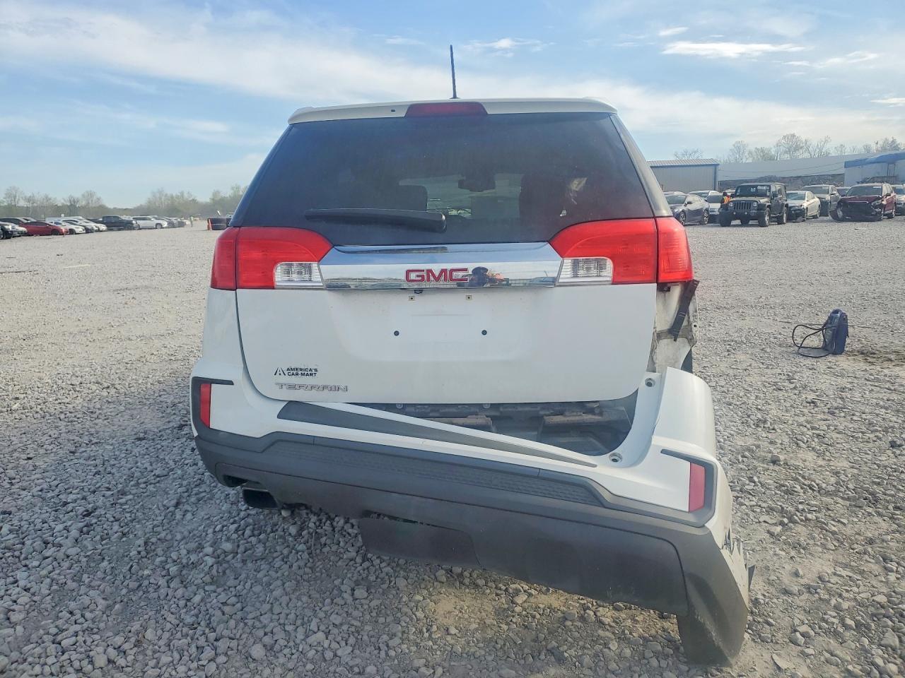 2016 GMC Terrain