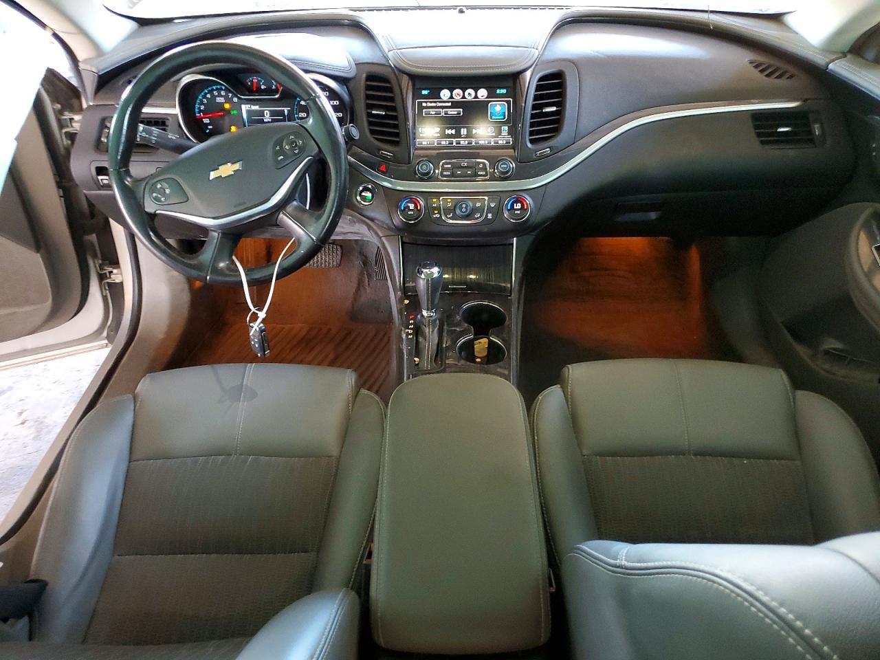 2018 CHEVROLET IMPALA