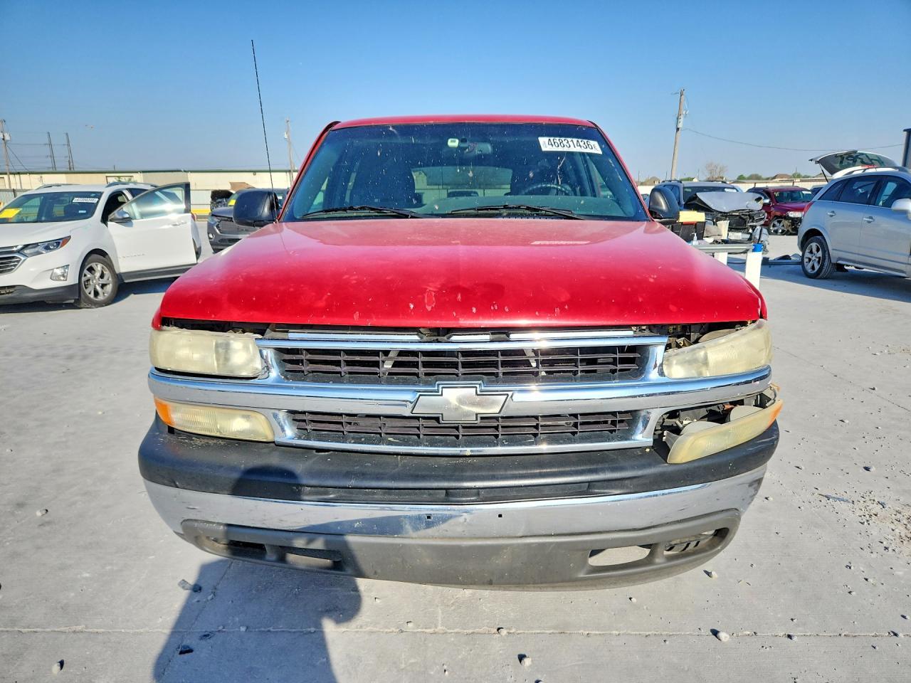 2002 CHEVROLET Suburban