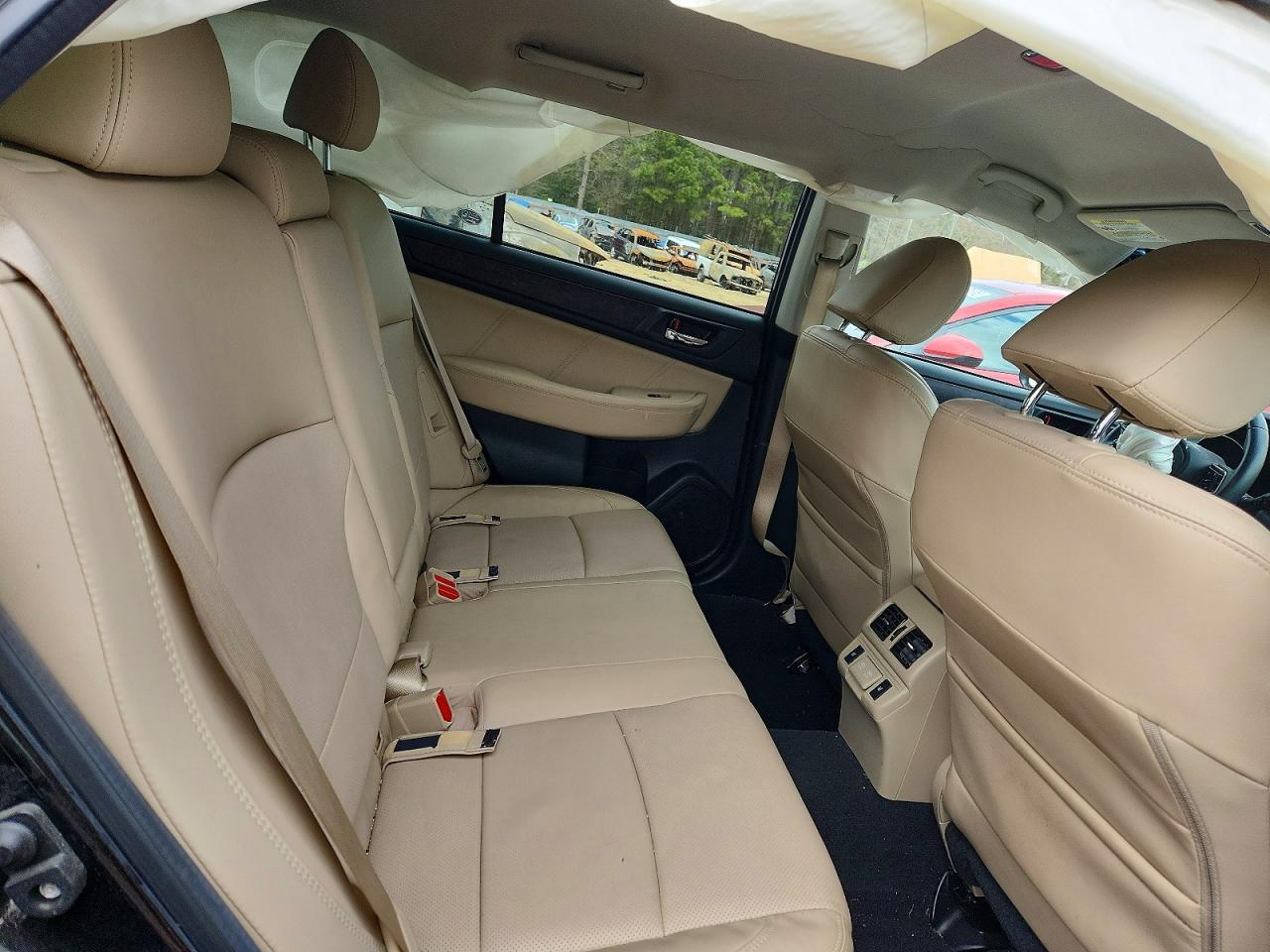 2019 SUBARU Outback