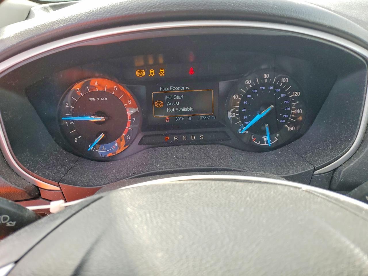 2015 FORD FUSION