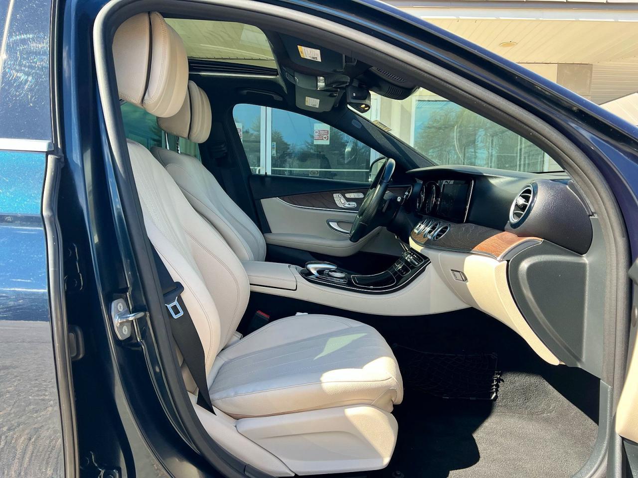 2017 MERCEDES-BENZ E-Class