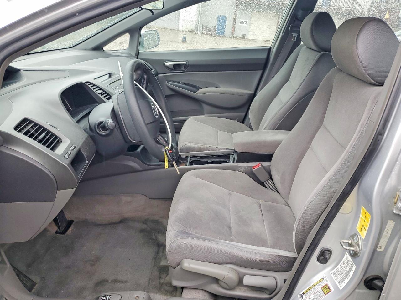 2006 HONDA CIVIC