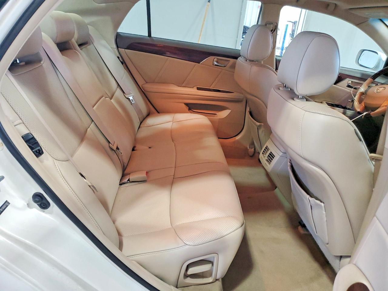 2008 TOYOTA Avalon
