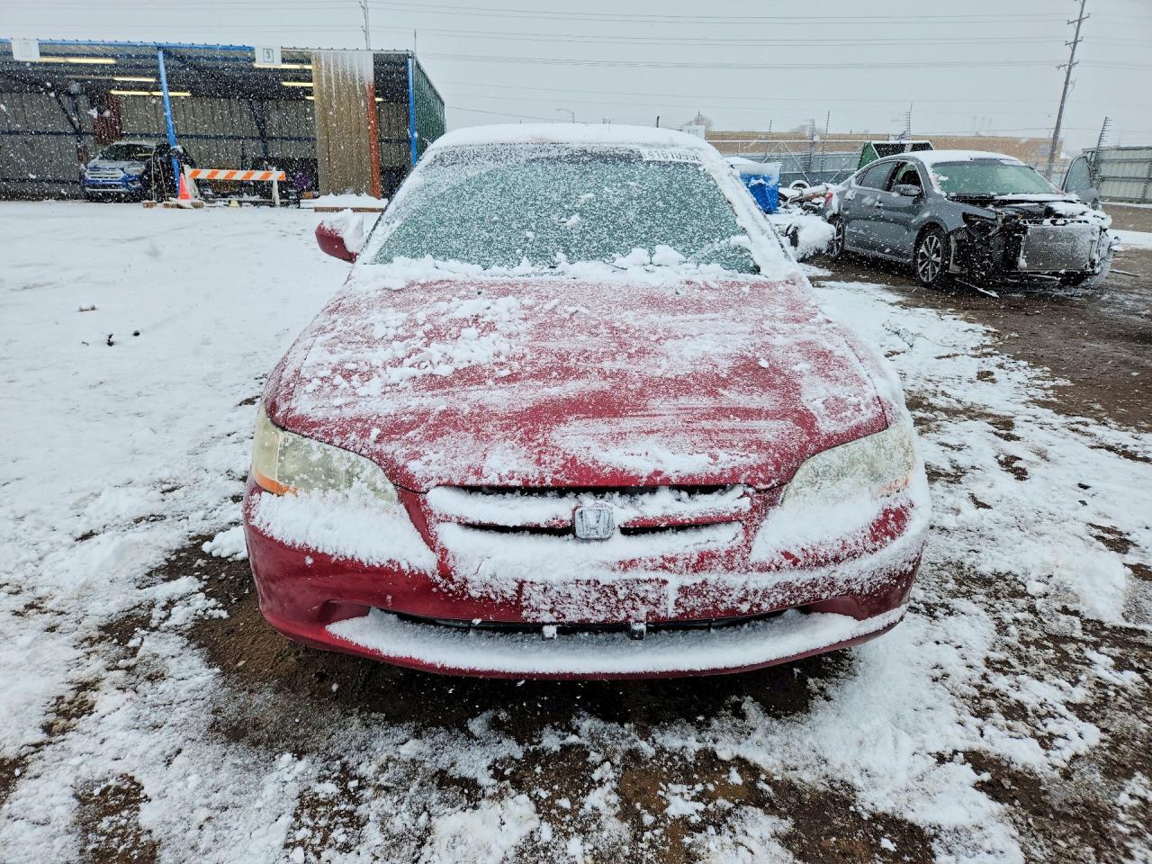 2000 HONDA ACCORD
