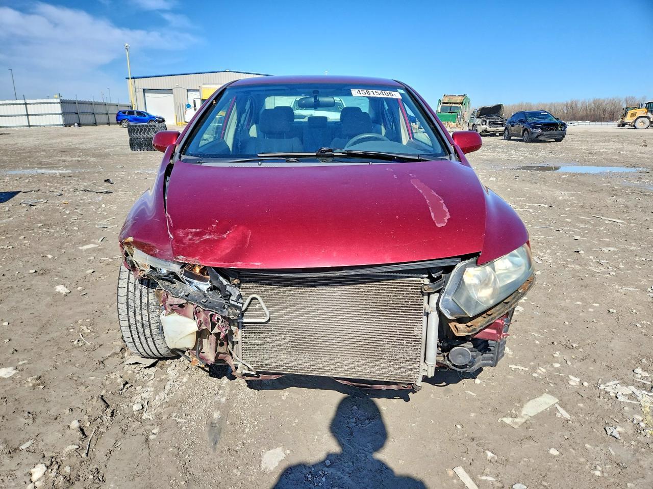 2011 HONDA CIVIC