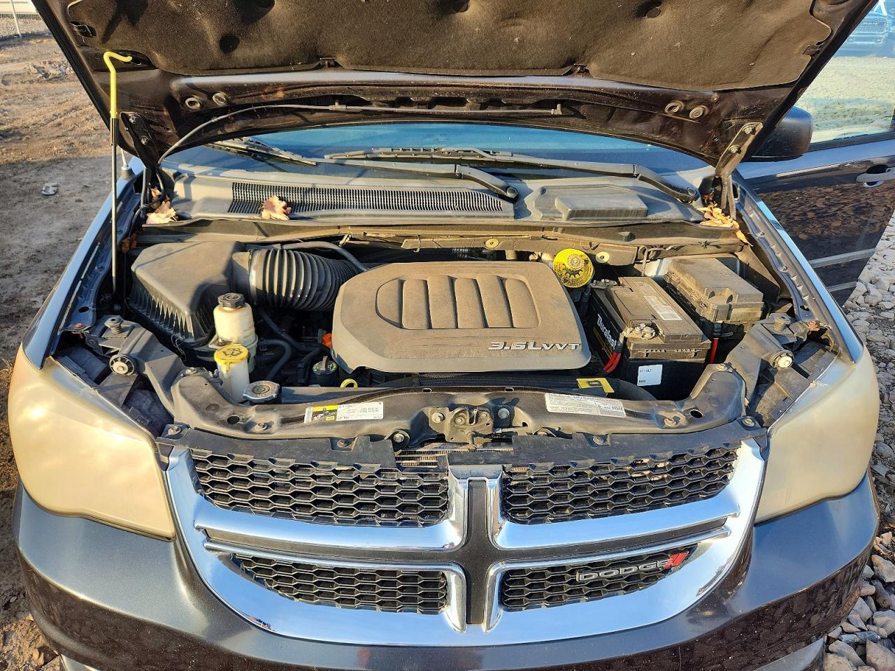 2013 DODGE GRAND CARAVAN