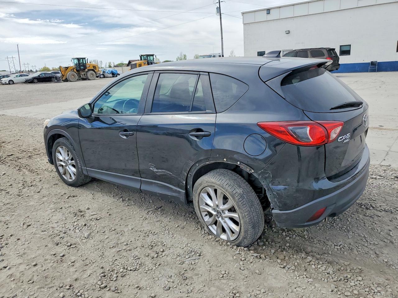 2015 MAZDA CX-5