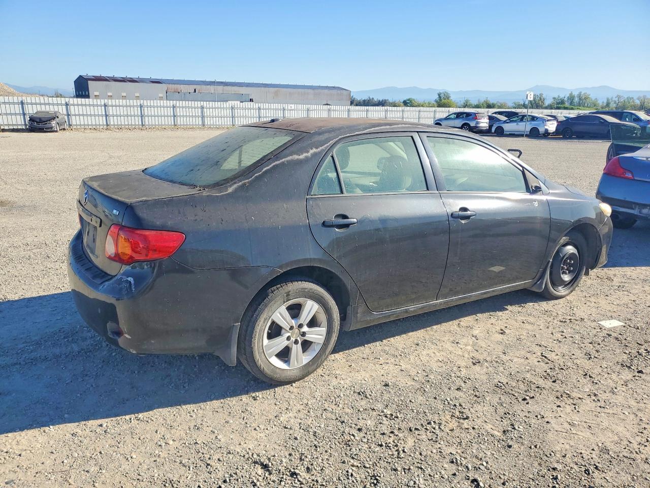 2010 TOYOTA COROLLA