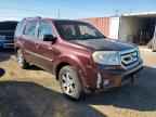 2011 HONDA PILOT