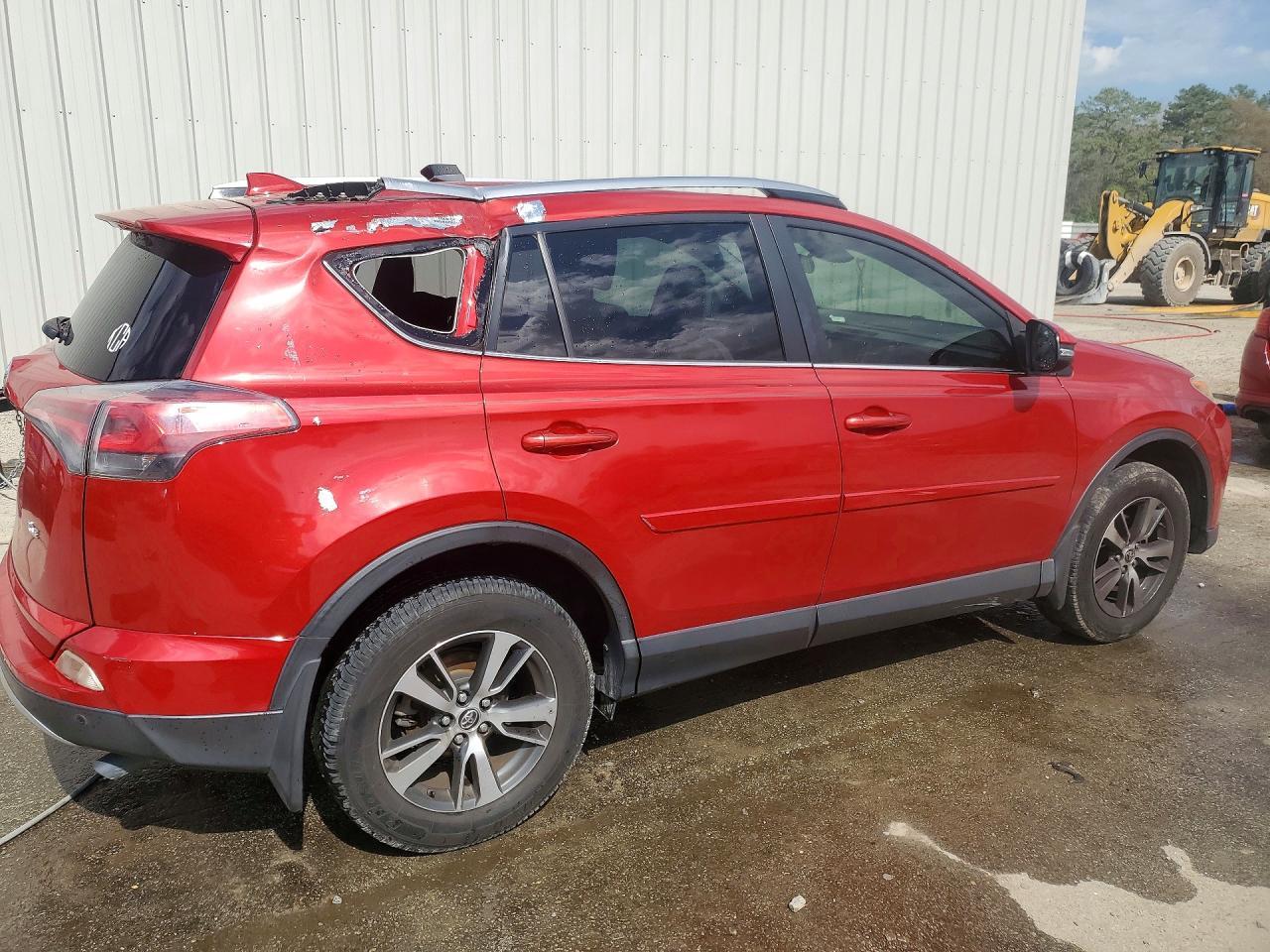 2017 TOYOTA RAV4