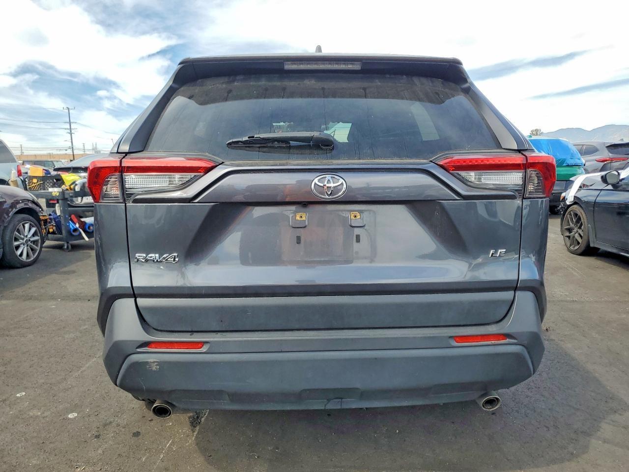 2019 TOYOTA RAV4