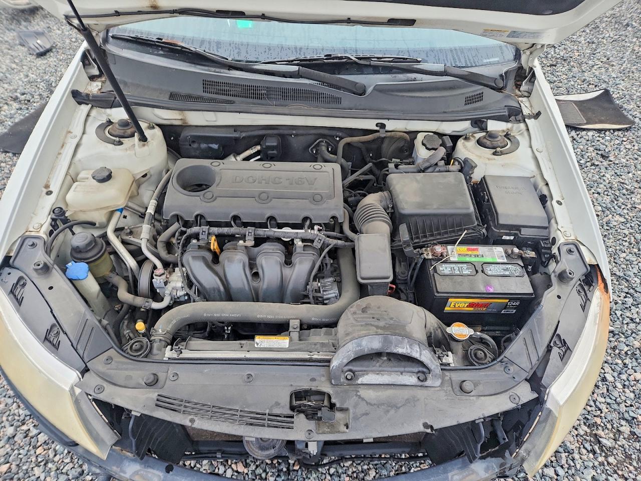 2009 KIA OPTIMA