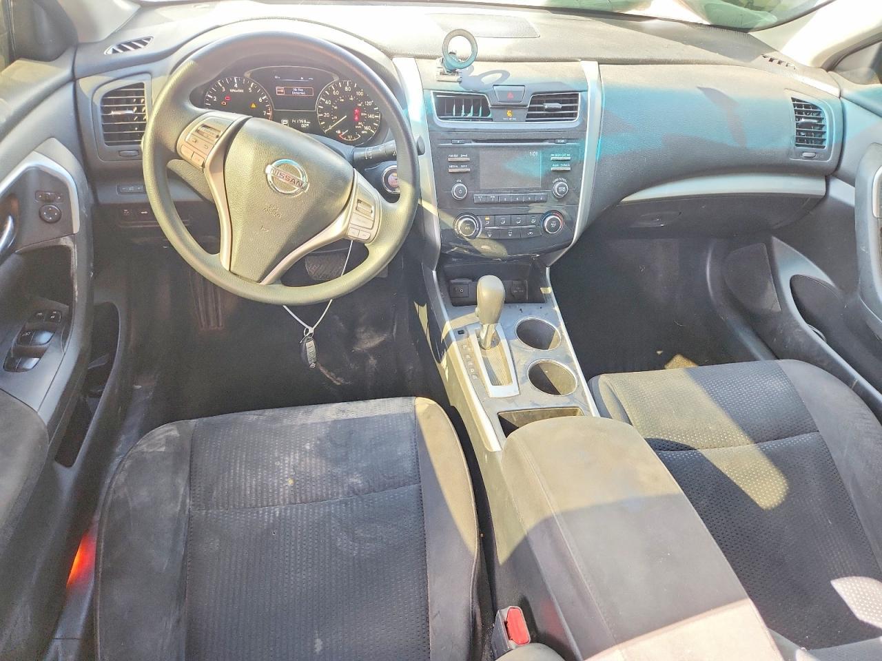 2015 NISSAN ALTIMA