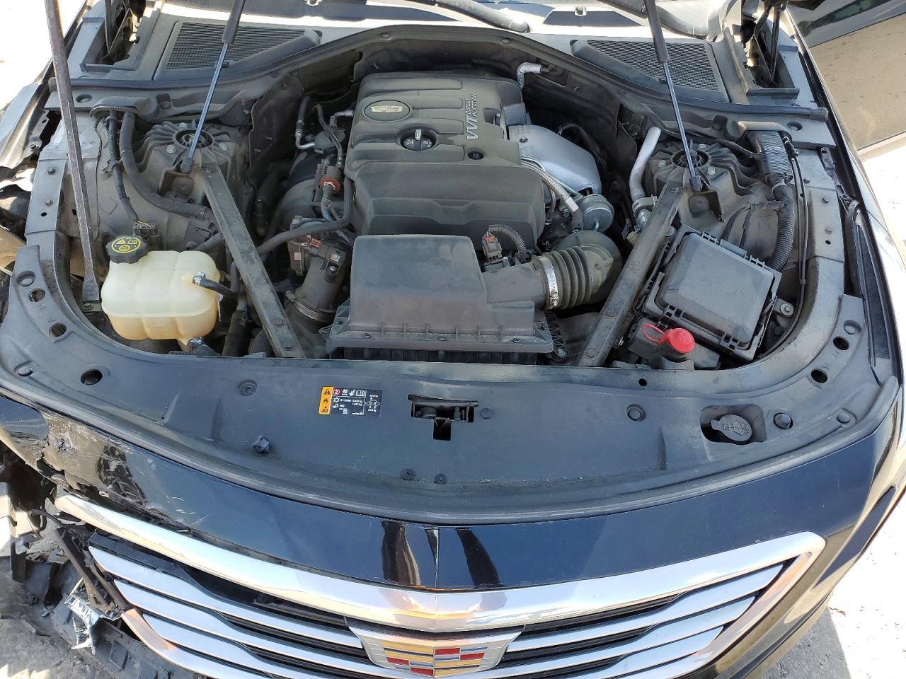 2016 CADILLAC CT6