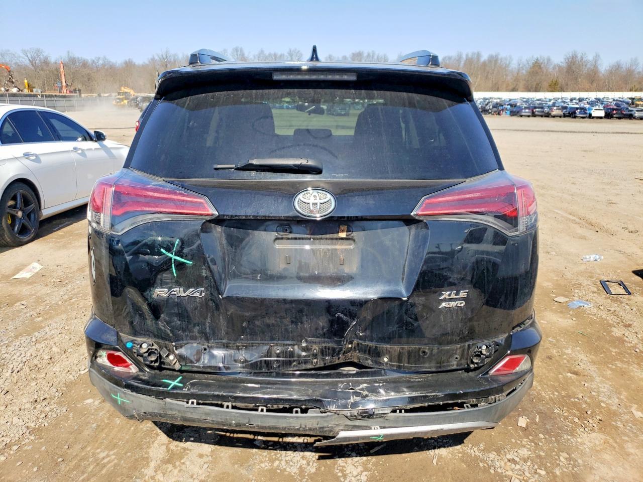 2017 TOYOTA RAV4