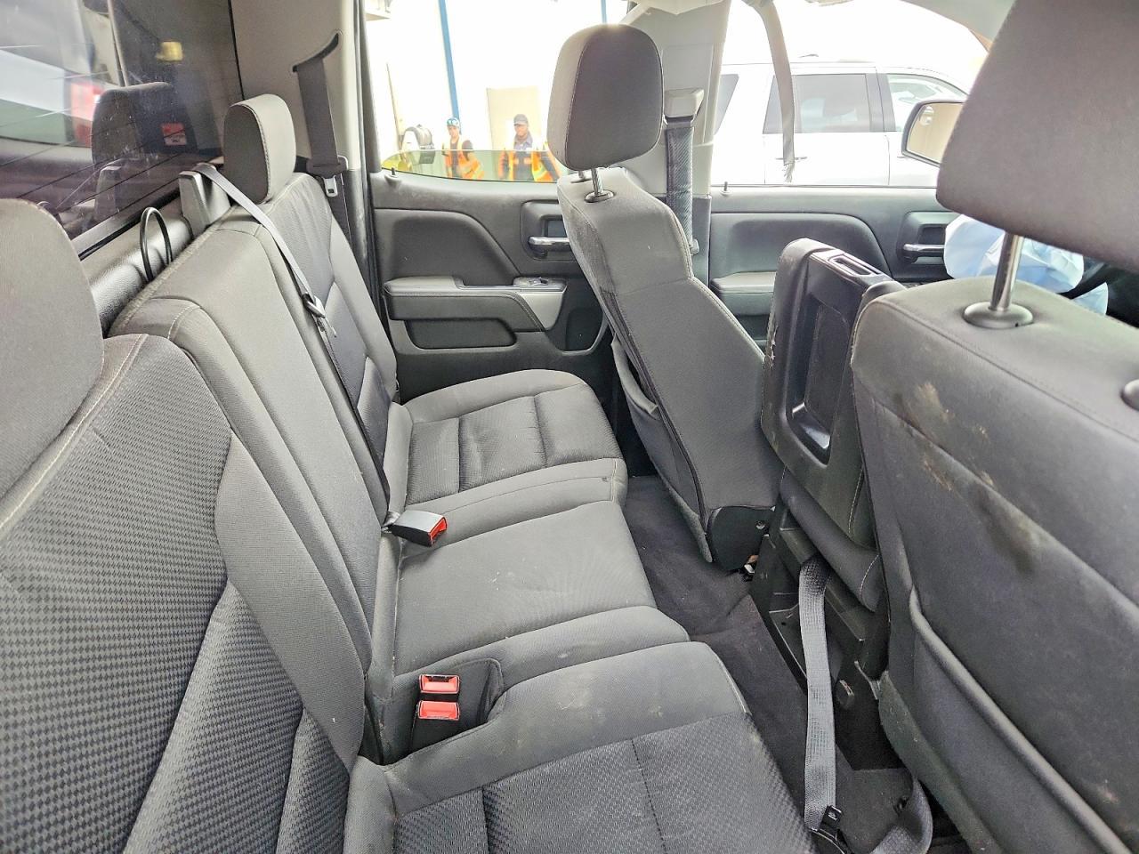 2019 CHEVROLET Silverado