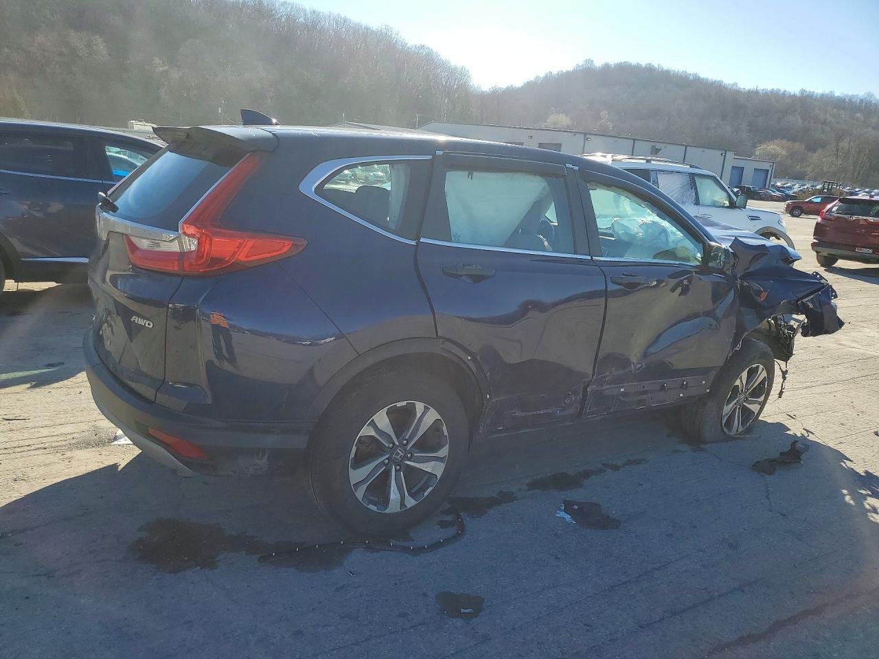 2019 HONDA CR-V