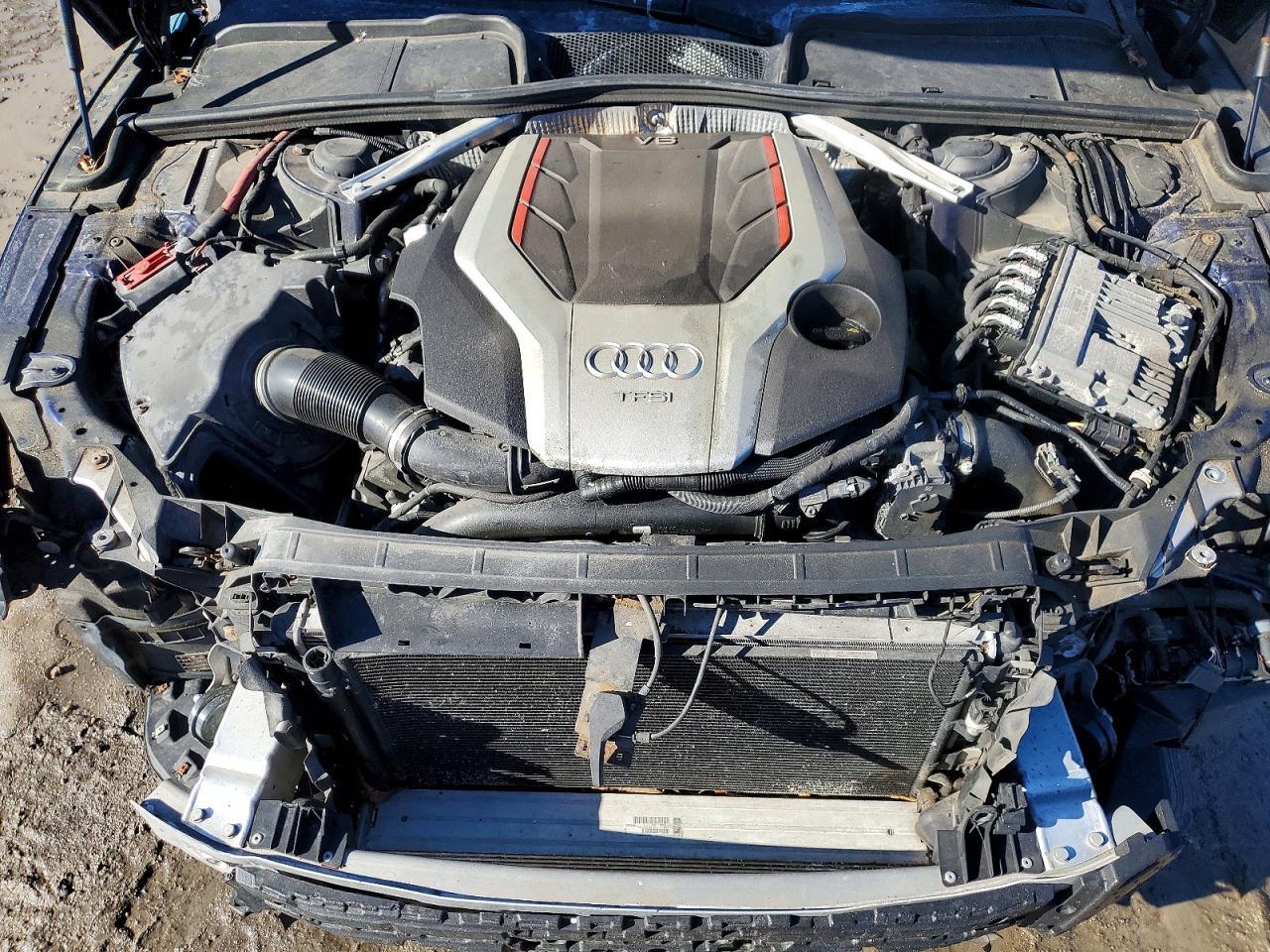 2018 AUDI S5