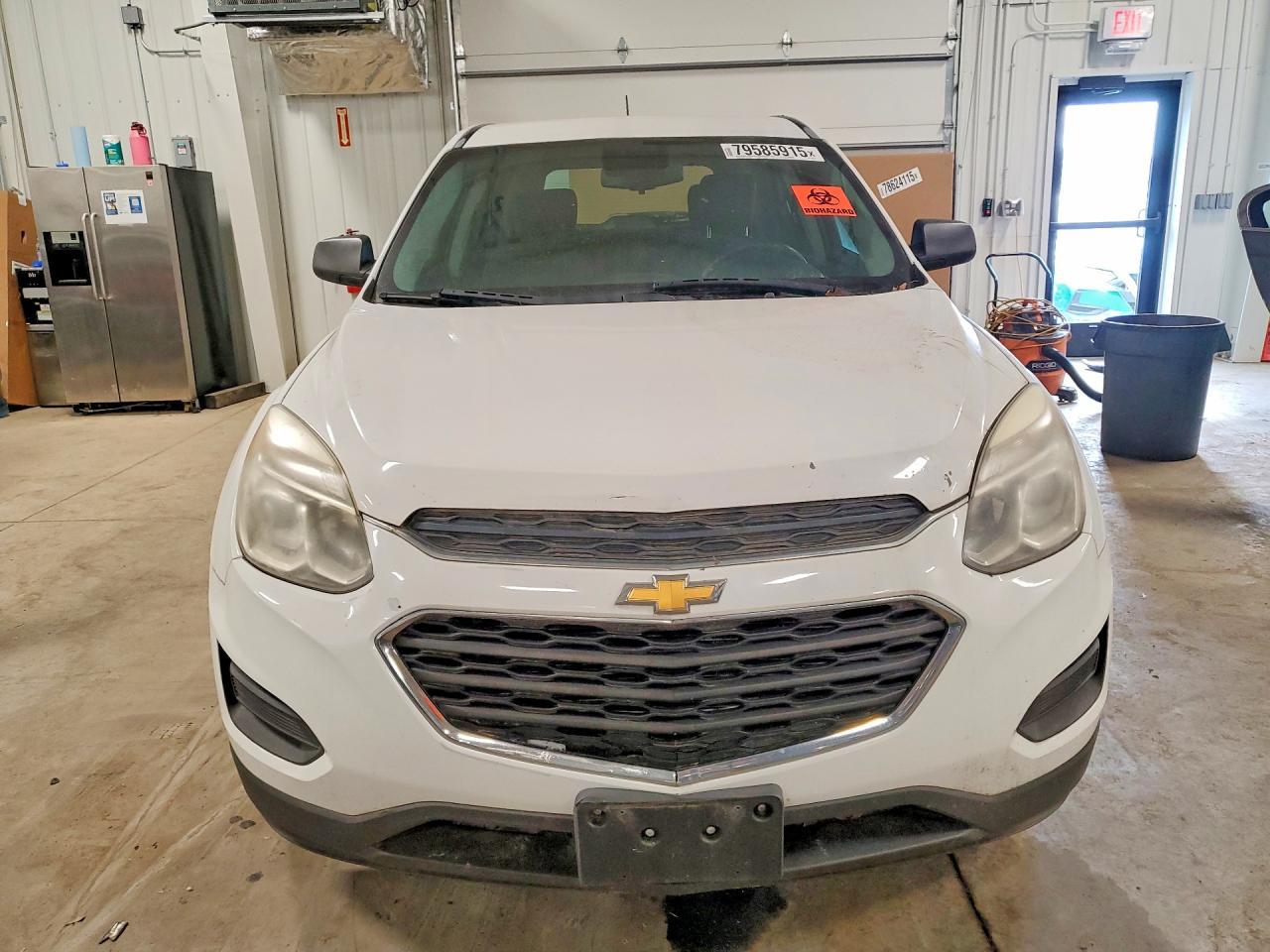2016 CHEVROLET EQUINOX